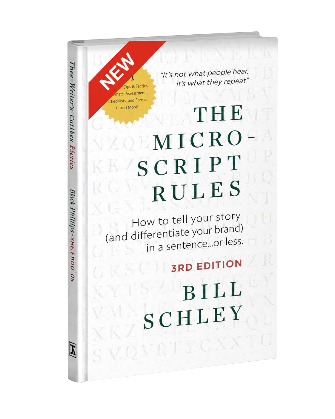 The Micro-Script Rules by Bill Schley